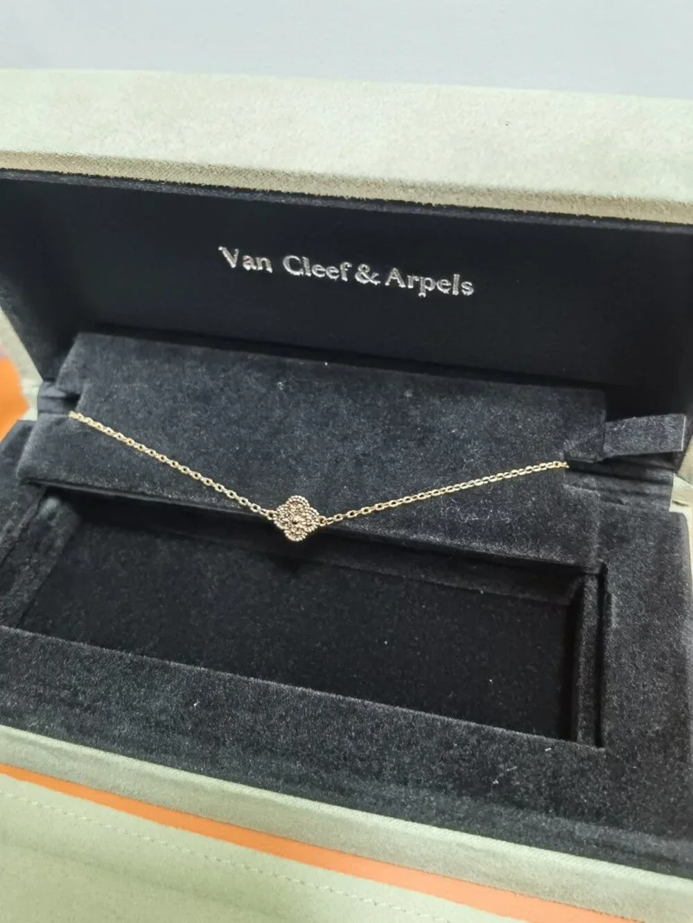 ✨ Van Cleef & Arpels Bracelet